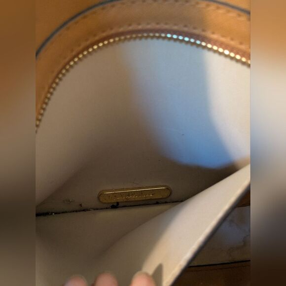 Michael Kors Tan Tote Bag - Picture 9 of 10